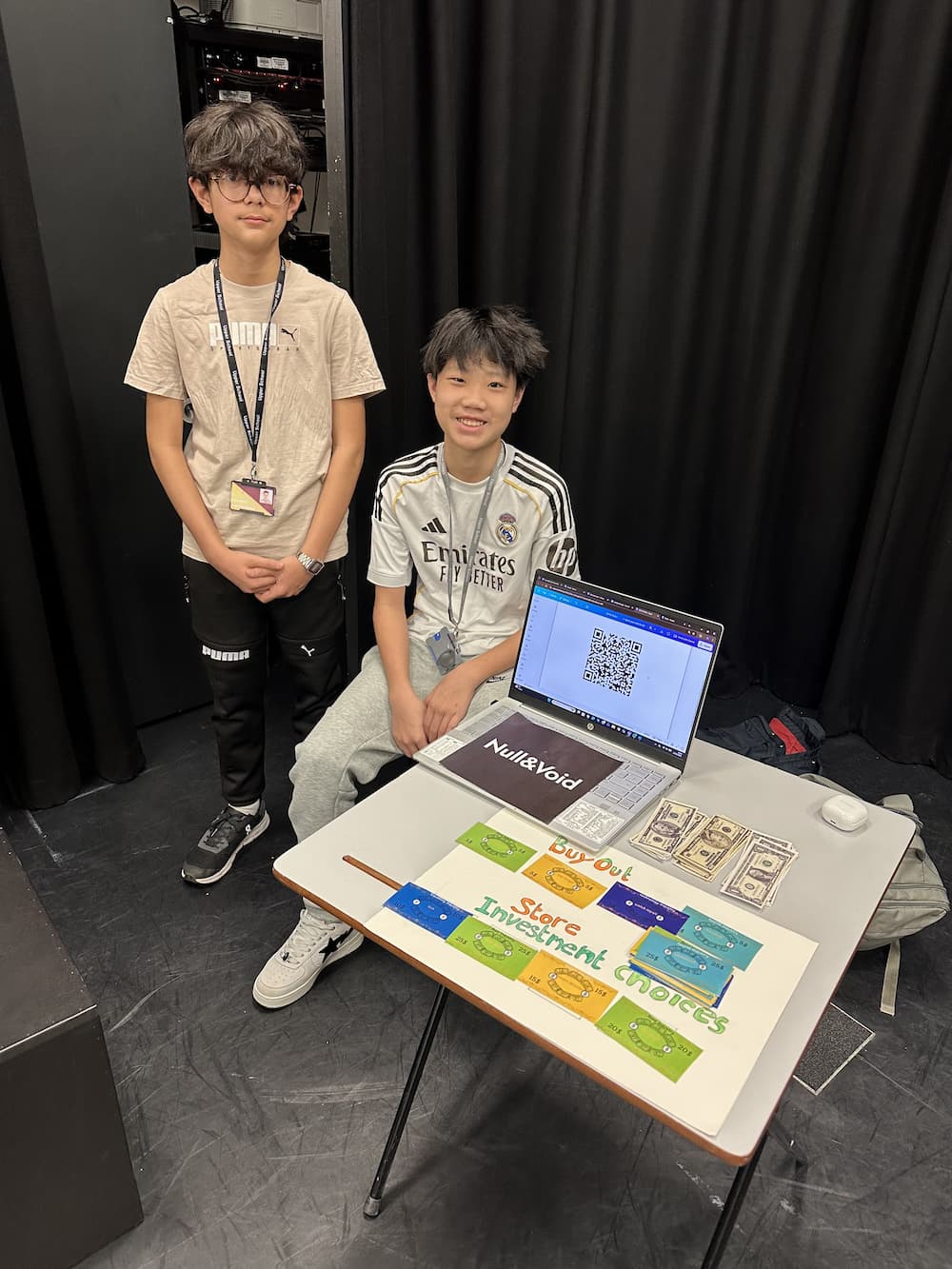 DLD College London Students Turn Imagination into Reality at Games Expo